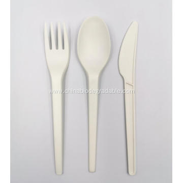 Compostable Non-toxic Natural Safe Disposable Tableware